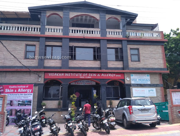 Visakha Institute of Skin and Allergy